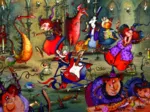 François Ruyer - La Fête des Sorcières