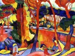 André Derain - Pont sur le Riou