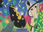 Henri Matisse - La Tristesse du Roi