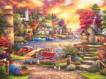 2 Puzzles - L'Art de Chuck Pinson