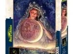 Néon Puzzle - Joséphine Wall - Déesse de la Lune