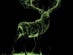 Néon Puzzle - Patronus