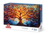 Mosaïque de L'Arbre de Vie