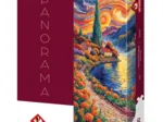 Puzzle Panoramique - Vers le Cyprès