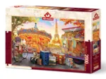 Parc d'Attractions, Paris