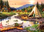 Camping entre Amis