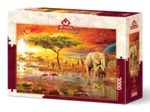 Safari en Afrique