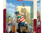 Le Chat Peintre