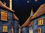 Nuit à l'Auberge Médiévale