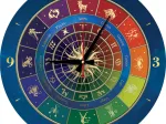 Puzzle Horloge - Zodiaques