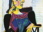 PICASSO - DORA MAAR