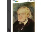Renoir Auguste : Richard Wagner, 1882