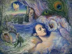 Josephine Wall - Whispered Dreams