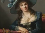 Louise-Élisabeth Vigee le Brun : Comtesse de Segur, 1785