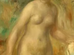 Auguste Renoir : Nu, 1895