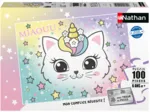 Chaton Arc-en-Ciel