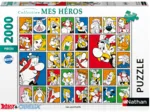Les portraits - Astérix