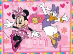 Minnie et Daisy