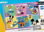 Disney Mickey Mouse – L'Univers Coloré de Mickey