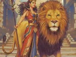 La Dompteuse de Lions (Collection Fantastique)