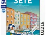 Collection Régions de France - Affiche de Sète - Louis l'Affiche