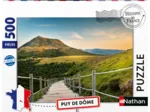 Collection Régions de France - Vue du Puy De Dôme