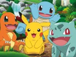 Les Pokémon au Parc