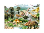 Pièces XXL - Dinosaures