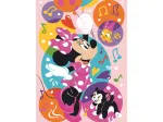 Pièces XXL - Puzzle Néon - Minnie