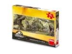 Puzzle Panoramique - Jurassic World