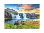 Cascade en Islande