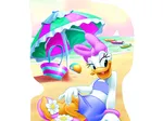 4 Puzzles - Minnie et Daisy