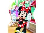 4 Puzzles - Minnie et Daisy