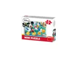 Mini-puzzle Mickey et Donald