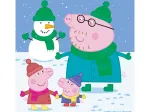 3 Puzzles - Peppa Pig