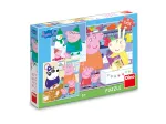 3 Puzzles - Peppa Pig