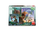 3 Puzzles - Raya et ses Amis