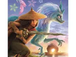 3 Puzzles - Raya et ses Amis