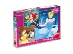 3 Puzzles - Princesses Heureuses