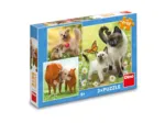 3 Puzzles - Famille