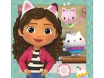 3 Puzzles - Gabby et ses Amis