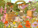 Abeille Heureuse