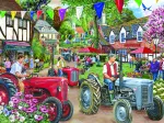 N°27 - Défilé De Tracteurs