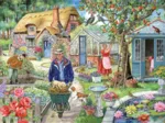 N°1 - Dans Le Jardin