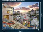 Pièces XXL - Plum Cottage