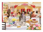 Pièces XXL - The Rose Tearooms