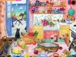 Pink Kitchen