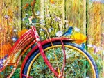 Bluebirds on a Bicycle
