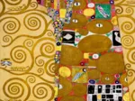 Gustave Klimt - Fulfilment, 1905