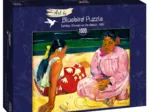 Gauguin - Tahitian Women on the Beach, 1891